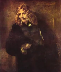 Portrait of Nicolaas Bruyningh